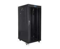 Lanberg Stojąca 19" 27U 600x800mm LCD (czarna) - 704974 - zdjęcie 8